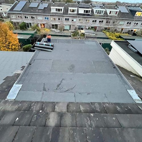 Kosten van een dakdekker in Hapert